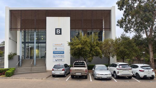 190 m² Commercial space