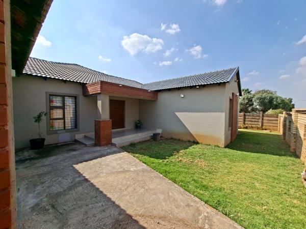 4 Bedroom House