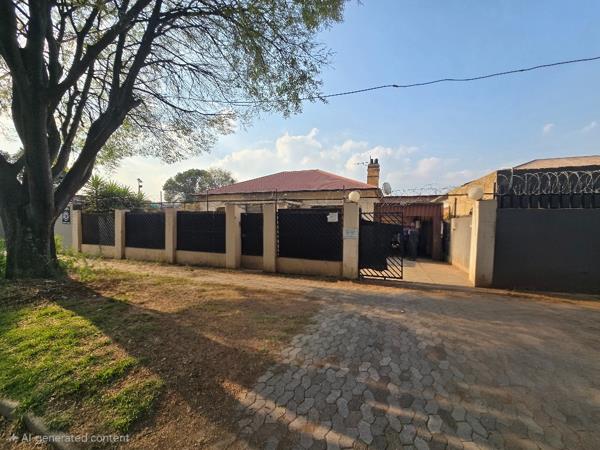 2 Bedroom House