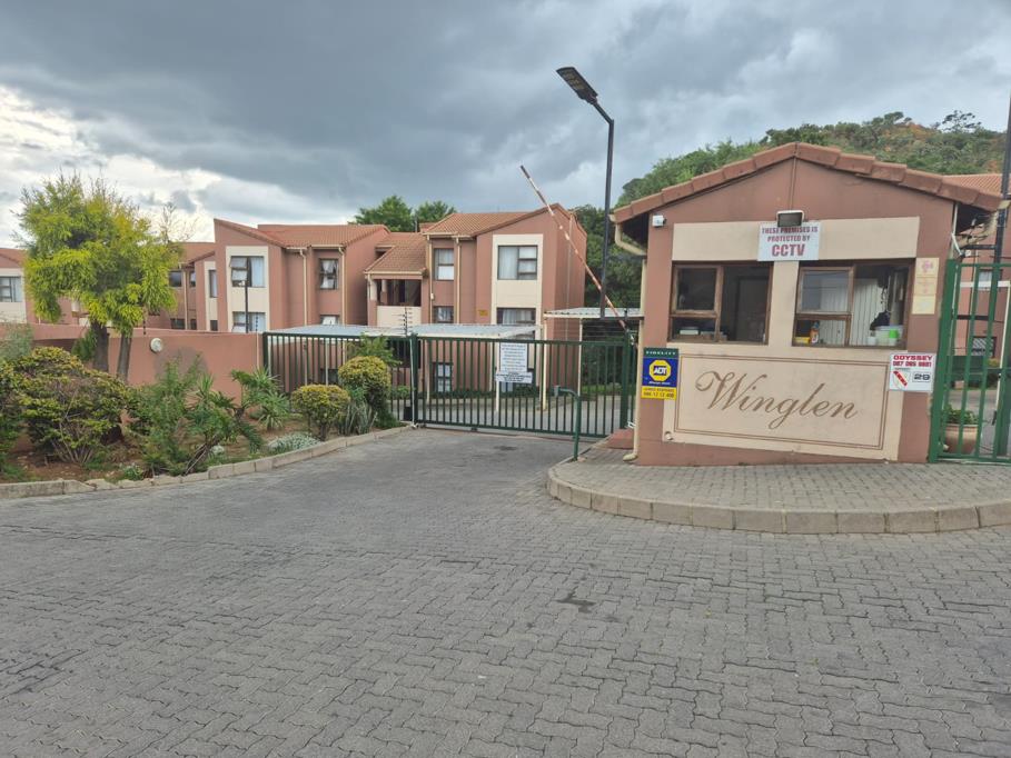2 Bedroom Townhouse