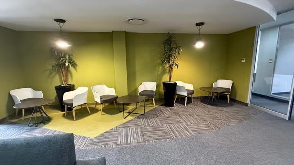 47 m² Office Space