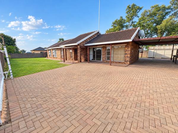 3 Bedroom House