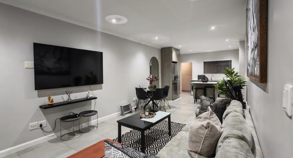 2 Bedroom Apartment