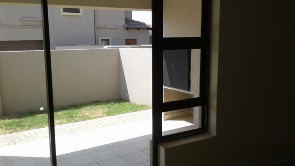 2 Bedroom Townhouse
