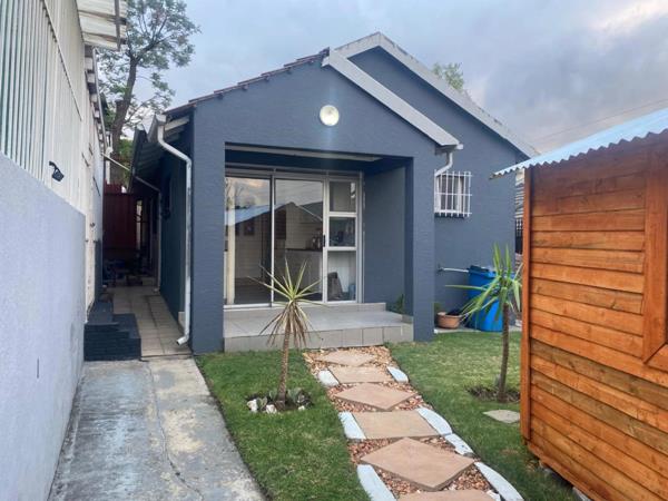 2 Bedroom House