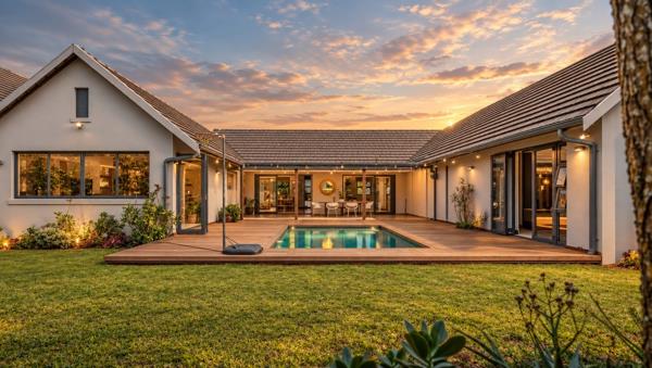3 Bedroom House