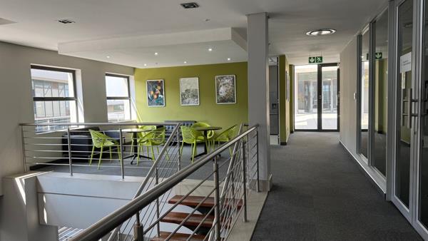 52 m² Office Space