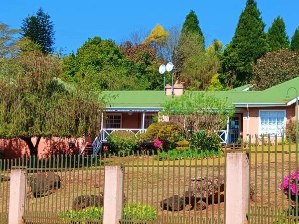 2 Bedroom House