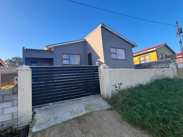 2 Bedroom House