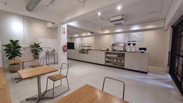 115 m² Commercial space