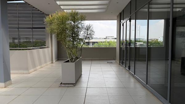 98 m² Office Space