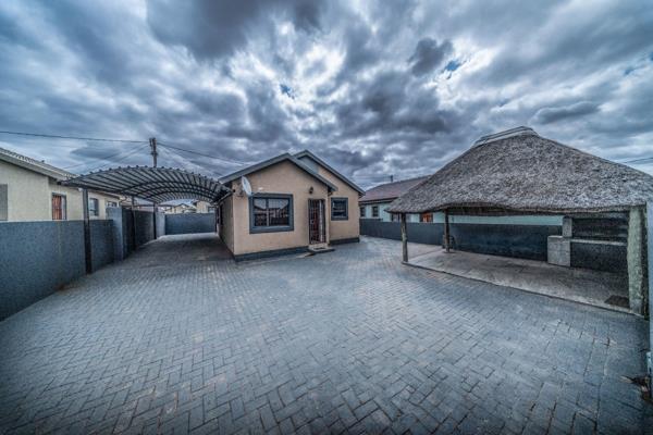3 Bedroom House