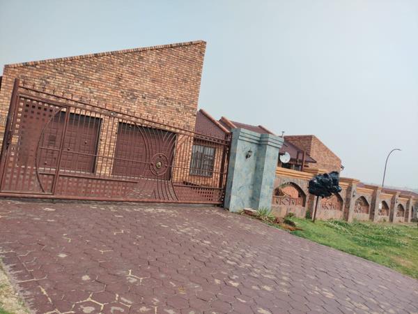 4 Bedroom House