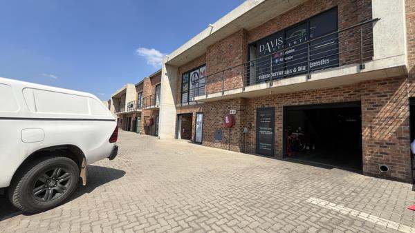 144 m² Industrial space