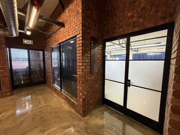85 m² Commercial space