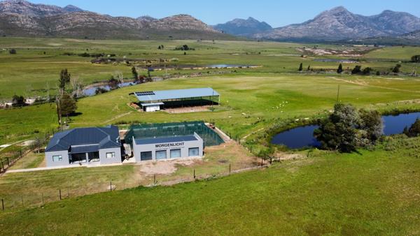 10.5 ha Farm