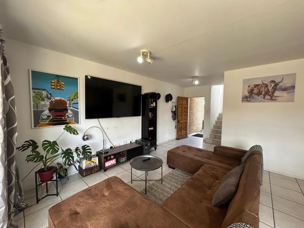 3 Bedroom Cluster