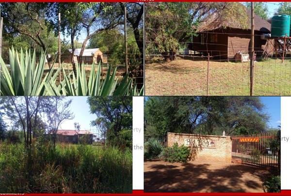 1.8 ha Farm with House