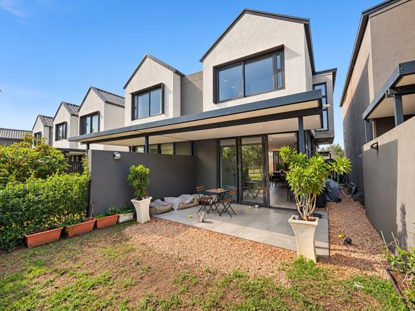 2 Bedroom Townhouse