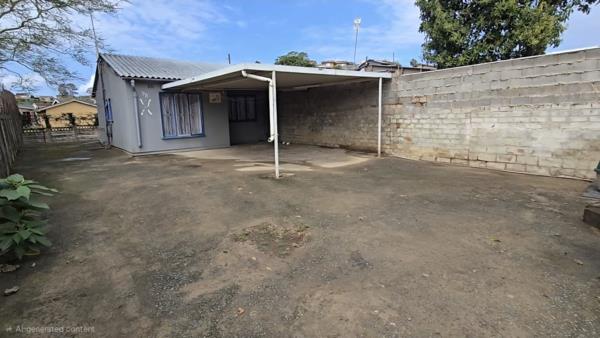 2 Bedroom House