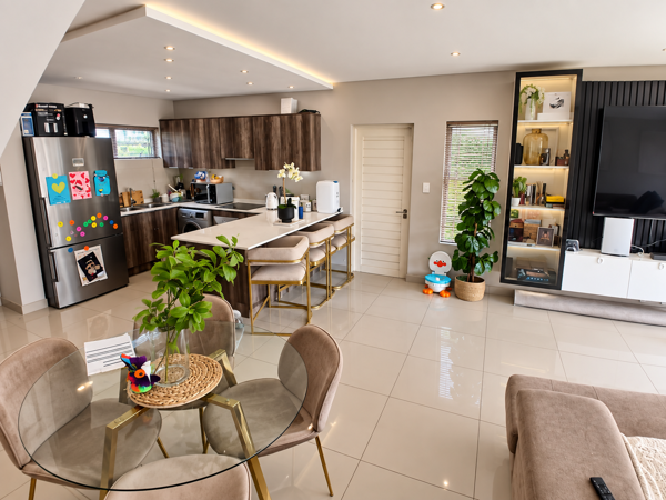 2 Bedroom Duplex