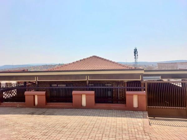 3 Bedroom House