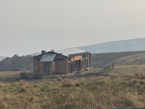 1 400 ha Farm