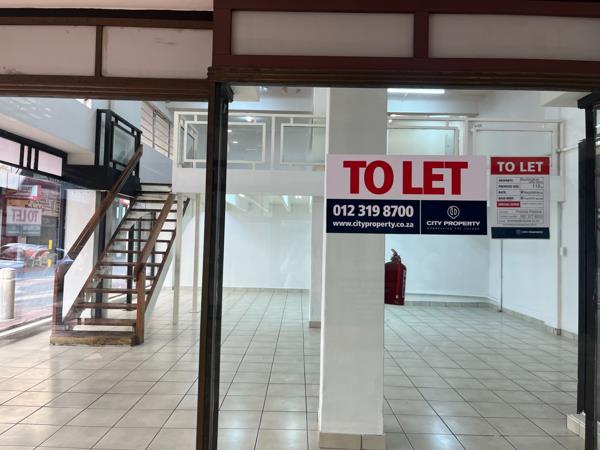 119 m² Retail Space