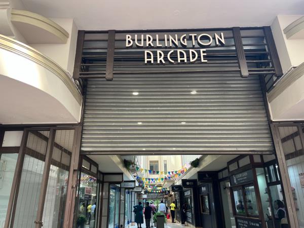 119 m² Retail Space