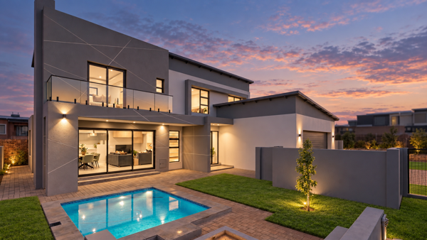 4 Bedroom House