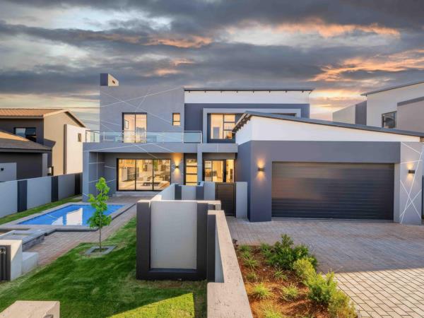 4 Bedroom House