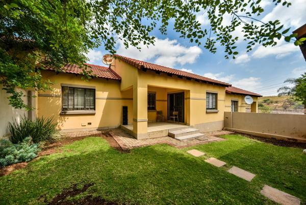 3 Bedroom Townhouse