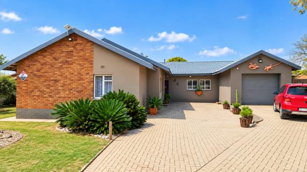 3 Bedroom House