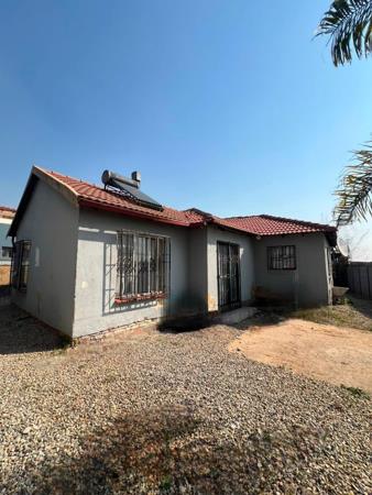 3 Bedroom House