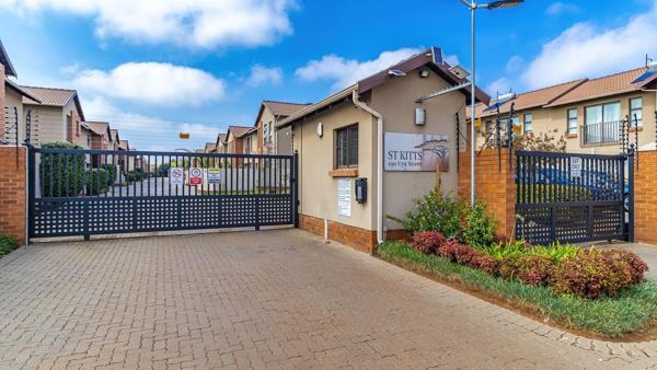 3 Bedroom Townhouse