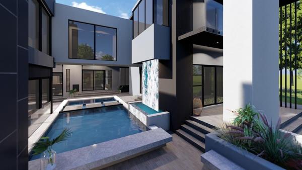6 Bedroom House