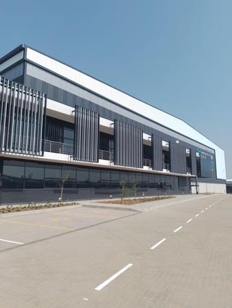 28 433 m² Industrial space