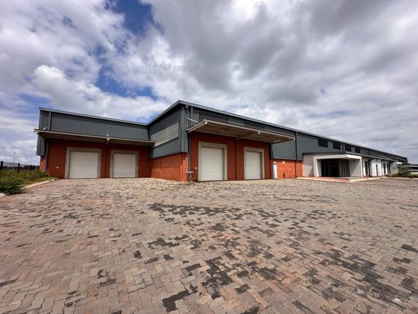 1 773 m² Industrial space