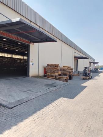 2 837 m² Industrial space