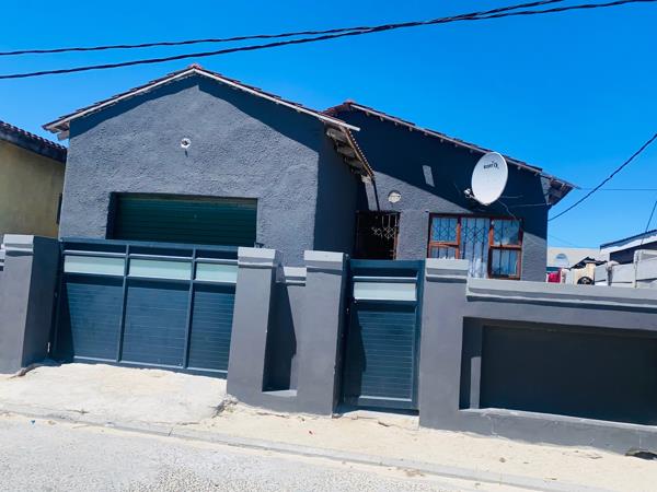 3 Bedroom House