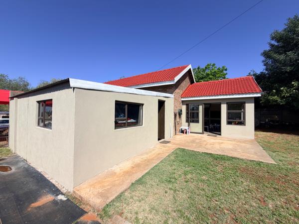 3 Bedroom House