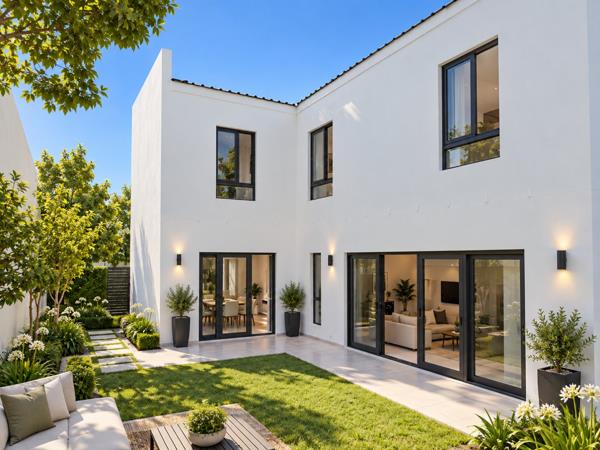 4 Bedroom House