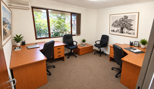 13 m² Office Space
