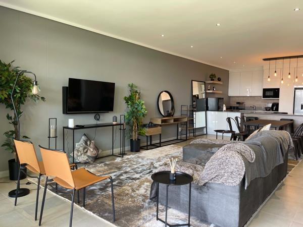2 Bedroom Apartment