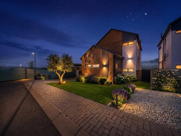 4 Bedroom House