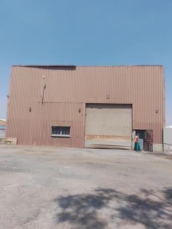 460 m² Industrial space