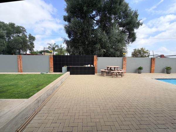 4 Bedroom House