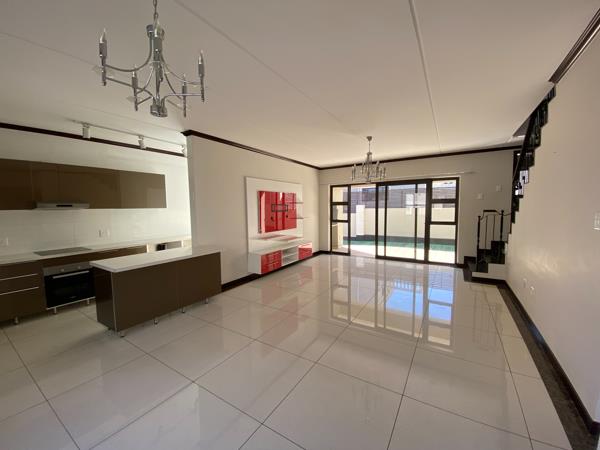 3 Bedroom Cluster