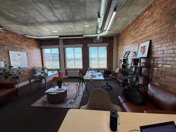 62 m² Commercial space