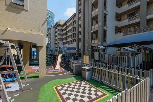 2 Bedroom Apartment